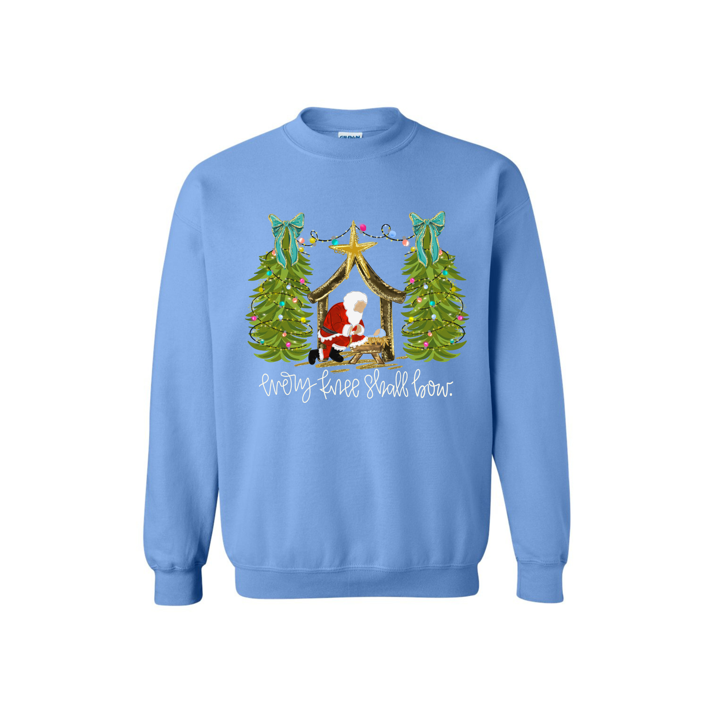 Oh Come Let Us Adore Him