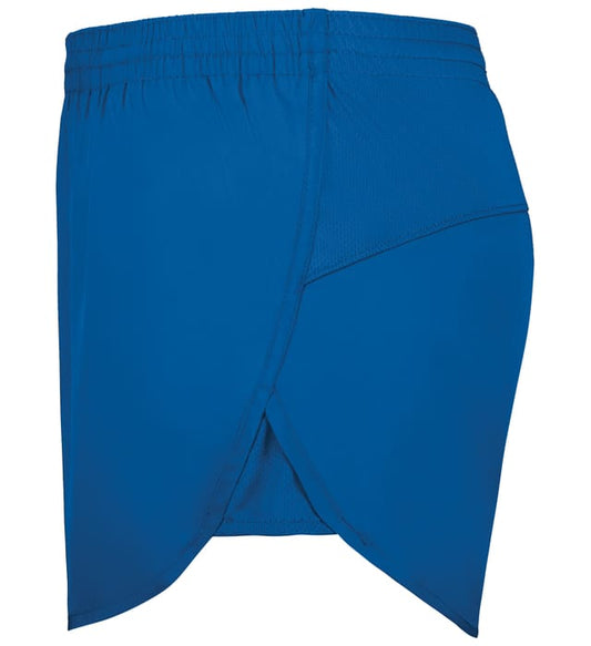 Middle School Royal Cheer Shorts
