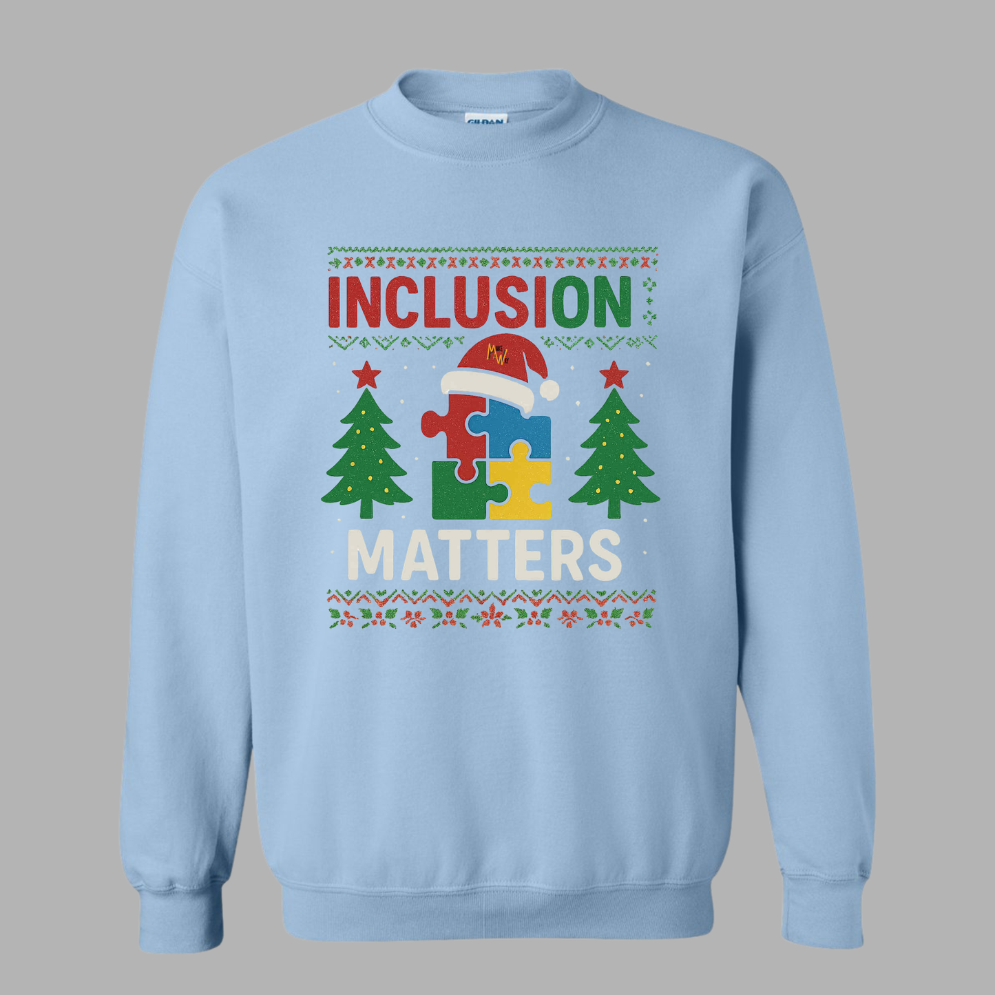 Inclusion Matters Sweatshirt