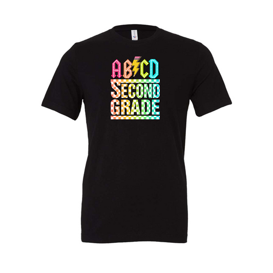 AB_CD Grade Tee