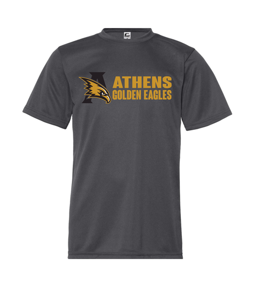 Athens Golden Eagle Stack
