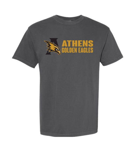 Athens Golden Eagle Stack