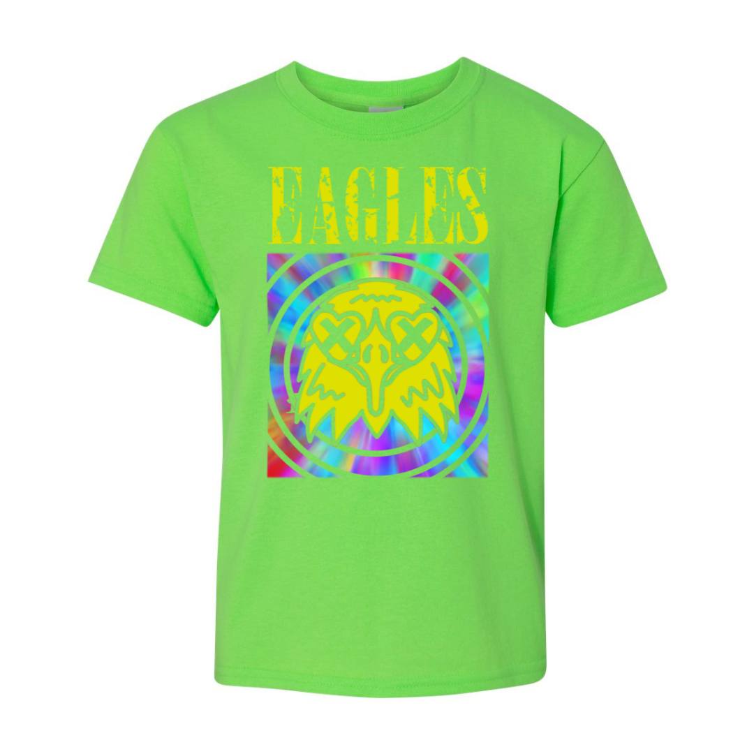 Neon Eagle