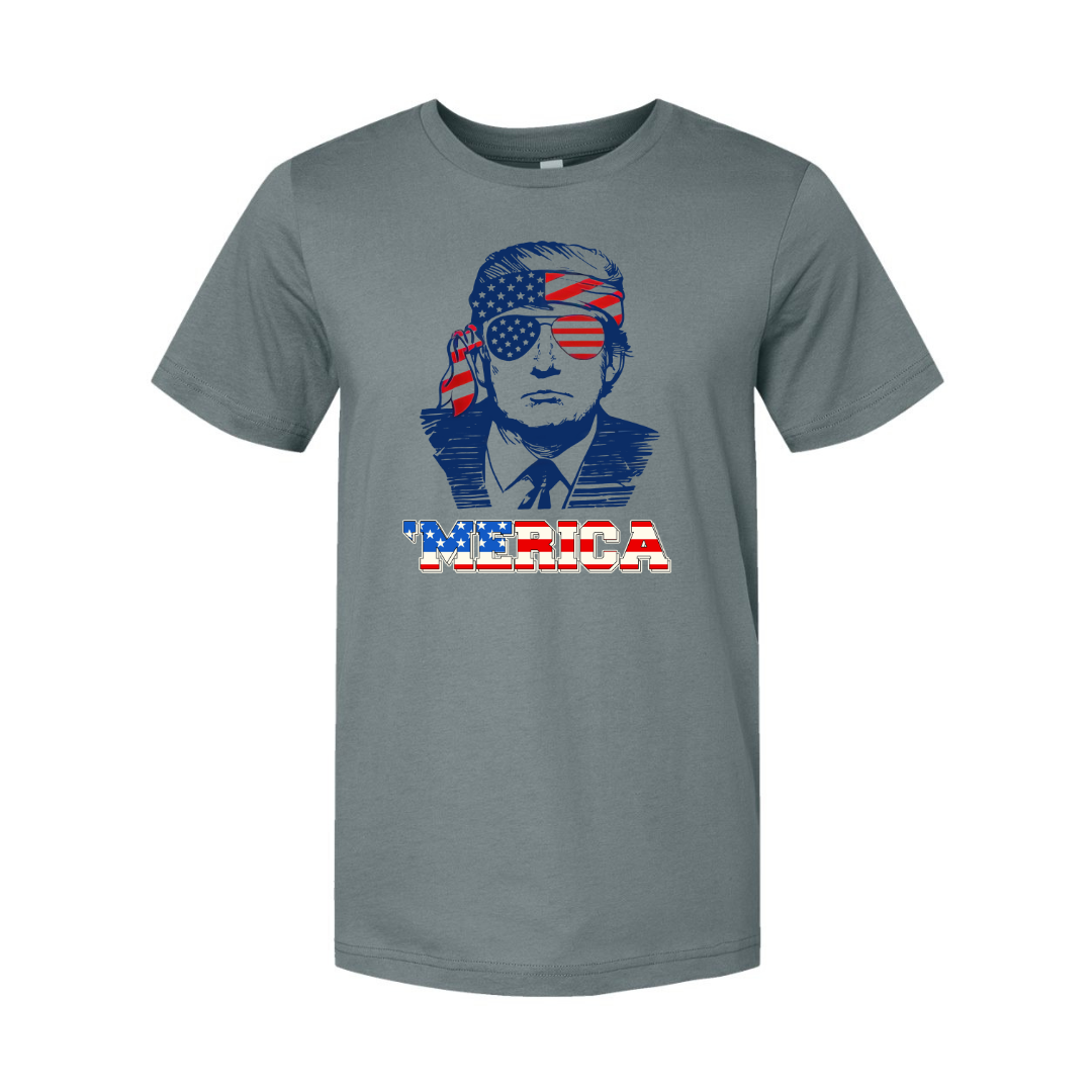 Trump 'MERICA