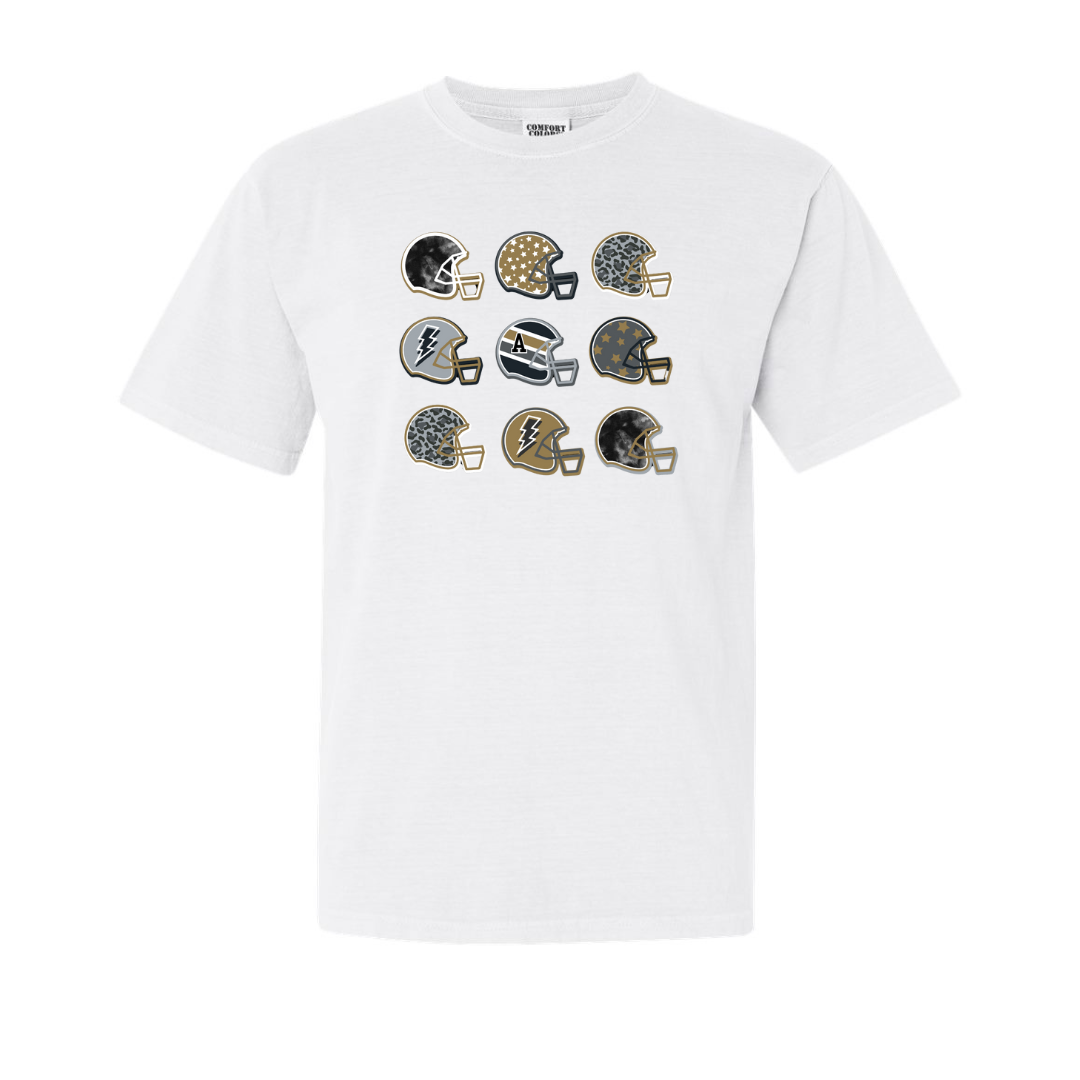 "A" Helmets