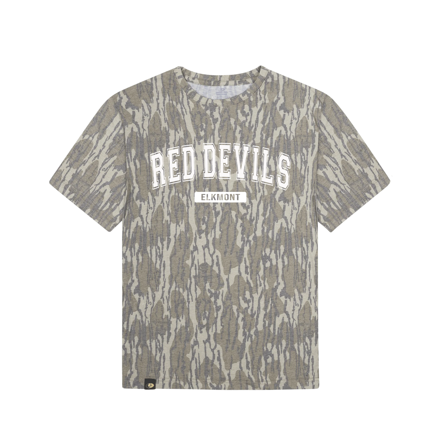 Elkmont Mossy Oak Tee