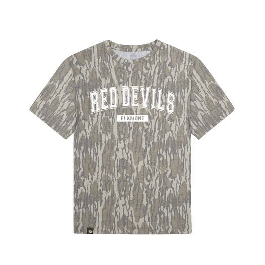 Elkmont Mossy Oak Tee