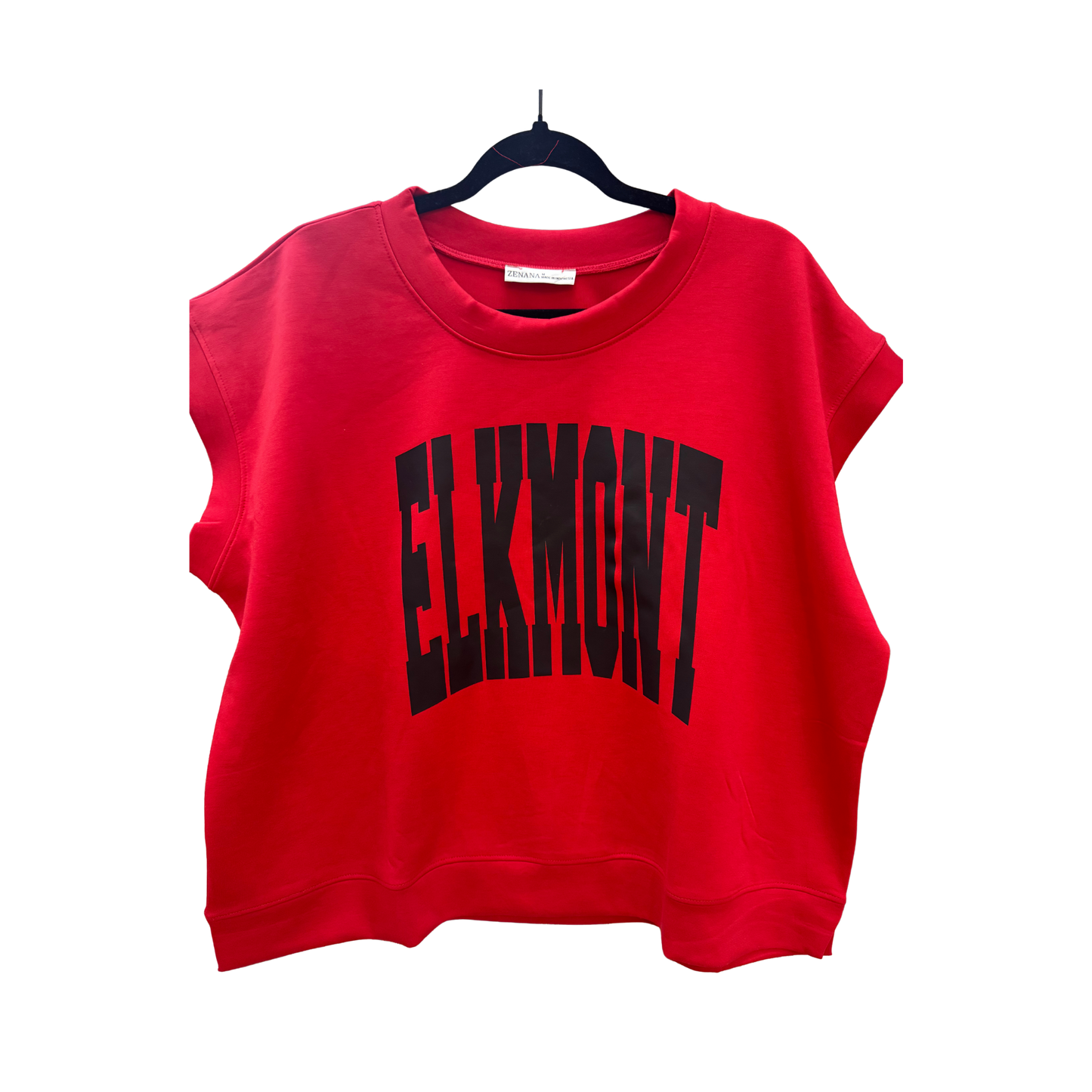 Elkmont Scuba short sleeve sweatshirts