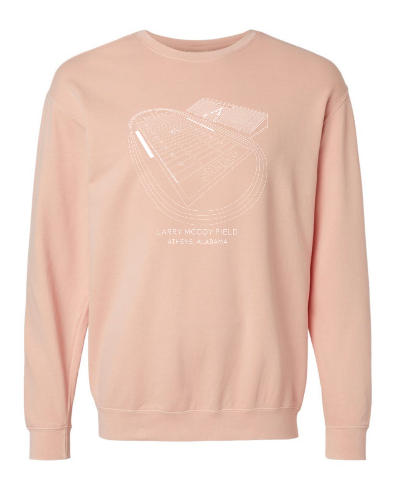 Athens Stadium - Peach