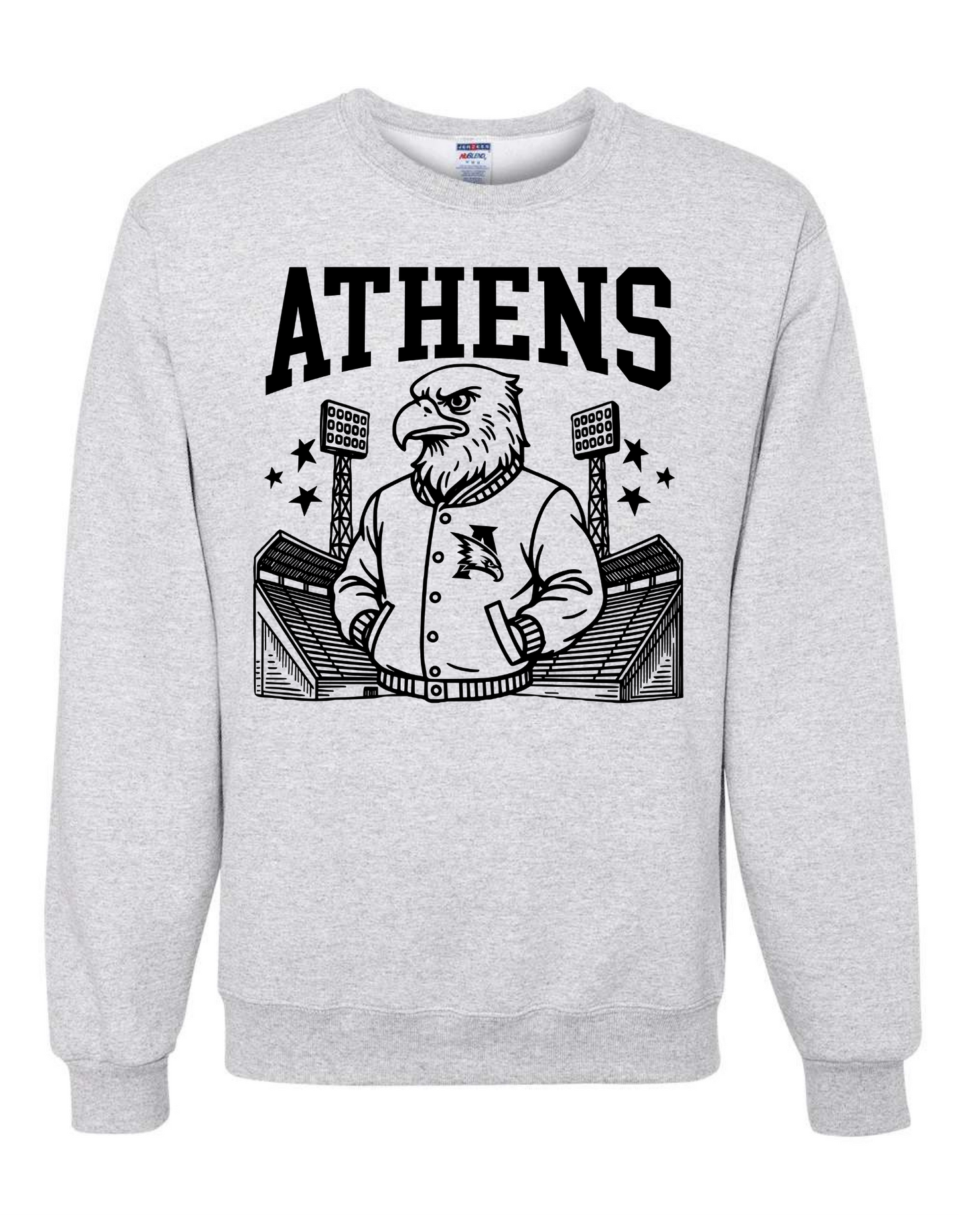 Eagles Stadium Sweatshirt