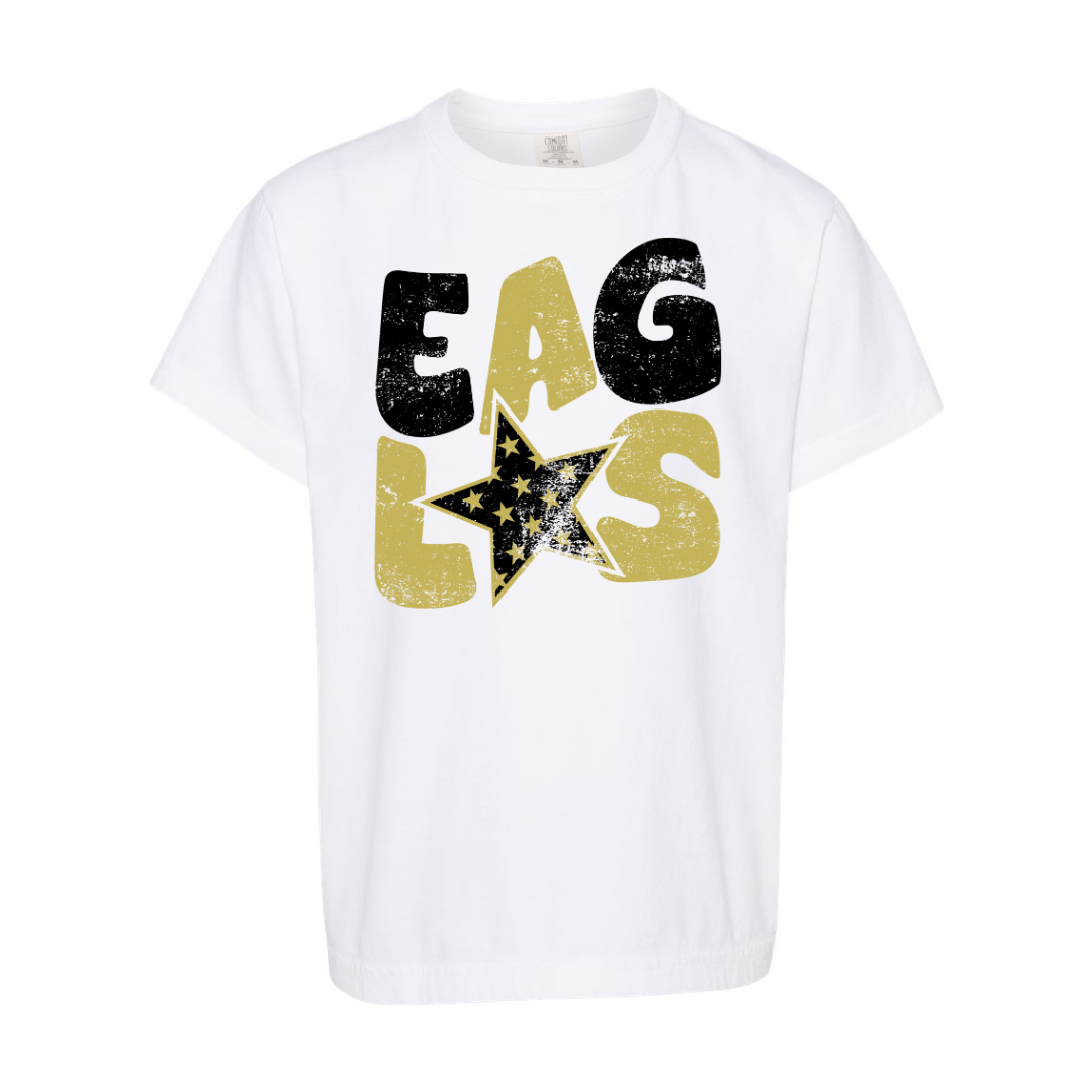 Eagles Star Tee