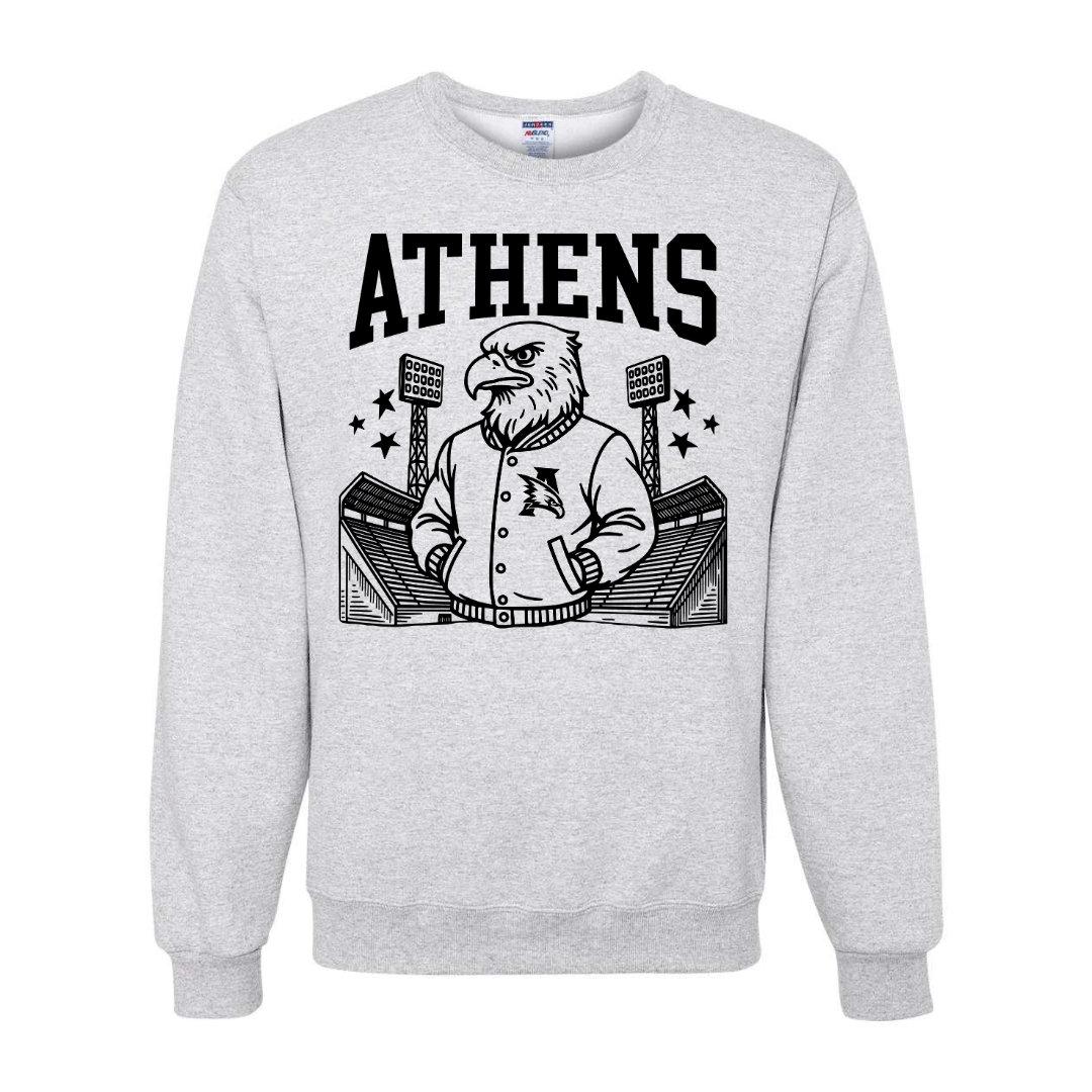 Eagle Stadium Sweatshirt
