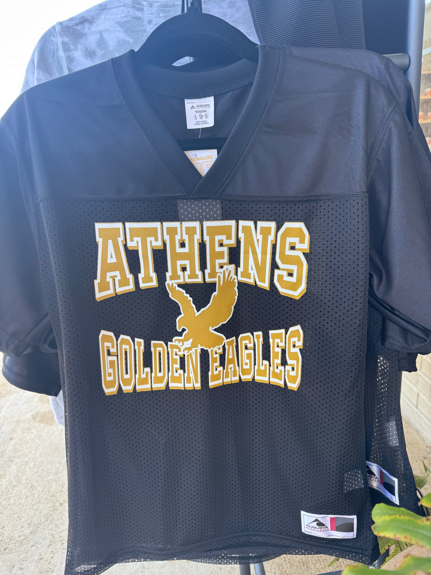 Jersey youth small