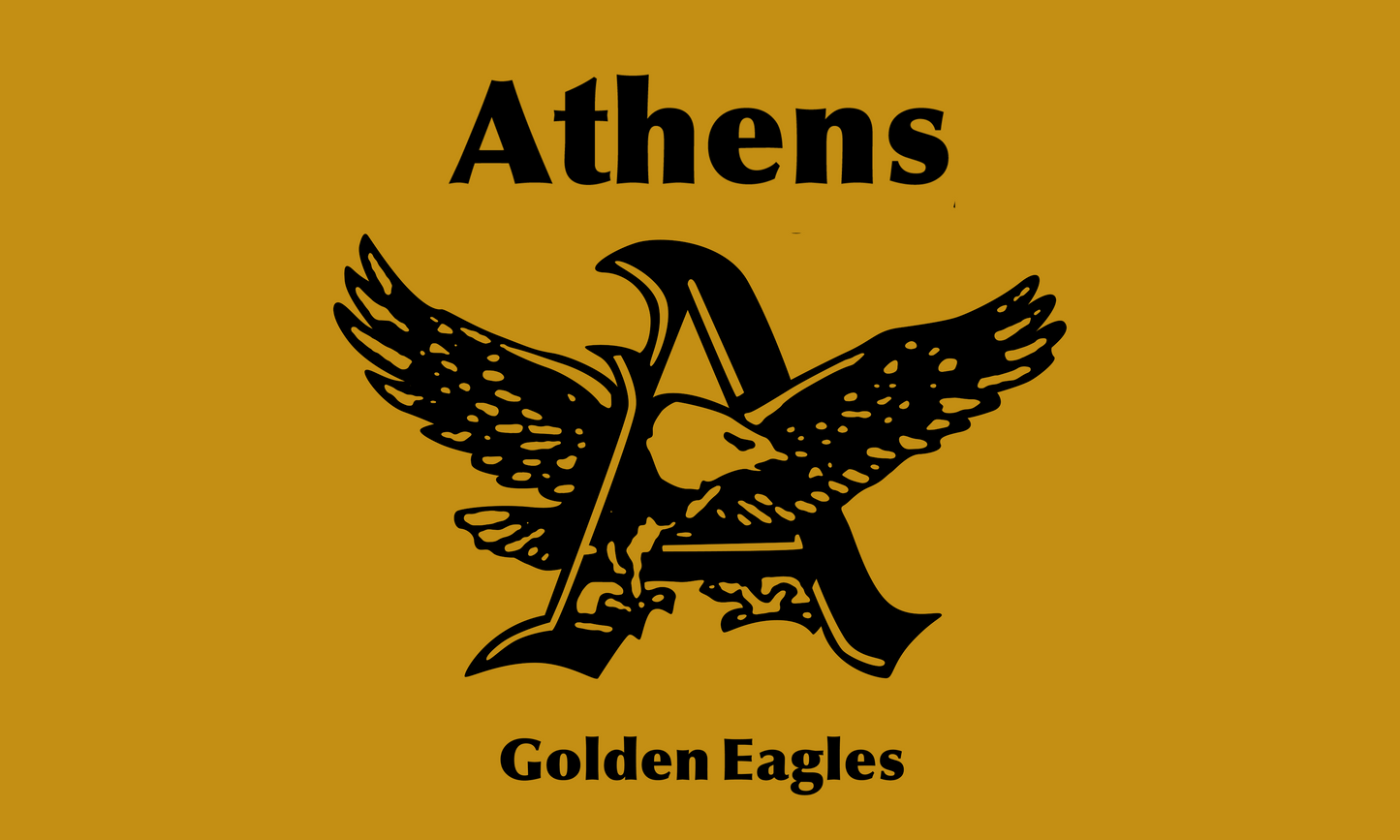 Athens Standard Flag