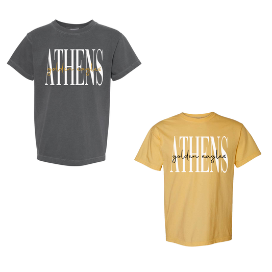 Athens Simple Tee