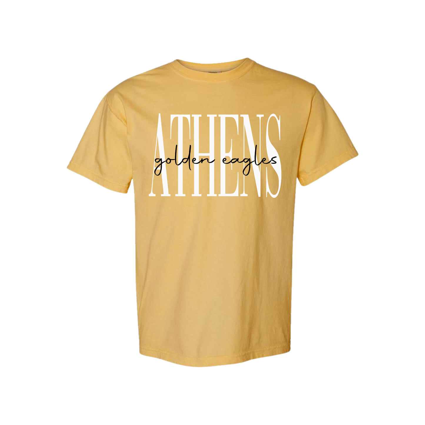 Athens Simple Tee