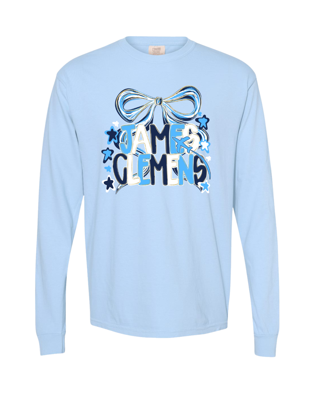 James Clemens Grand Long Sleeve Tee