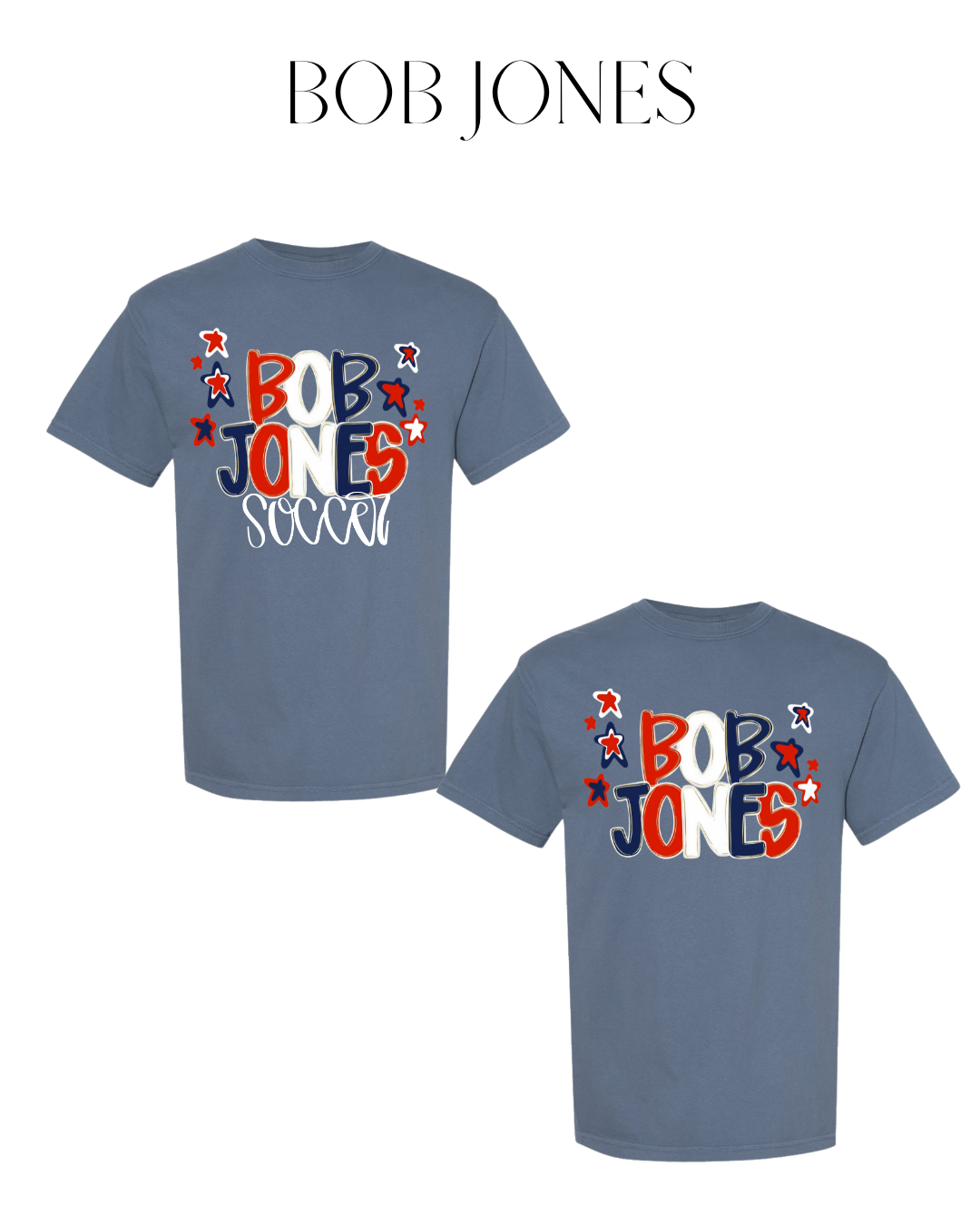 Bob Jones Grand Tee Sweatshirt
