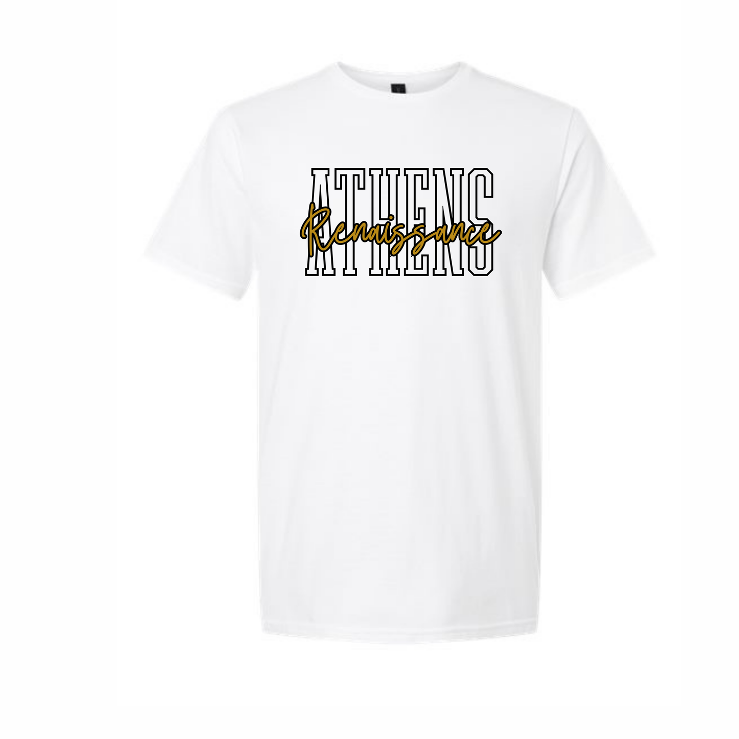 Athens Renaissance Fundraiser Tee Bundle