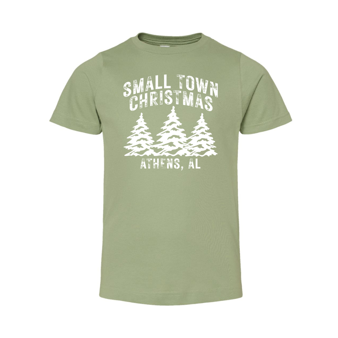 Small Town Christmas Athens, AL Trees