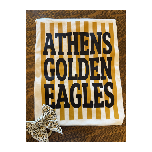 Stripe Athens Golden Eagles