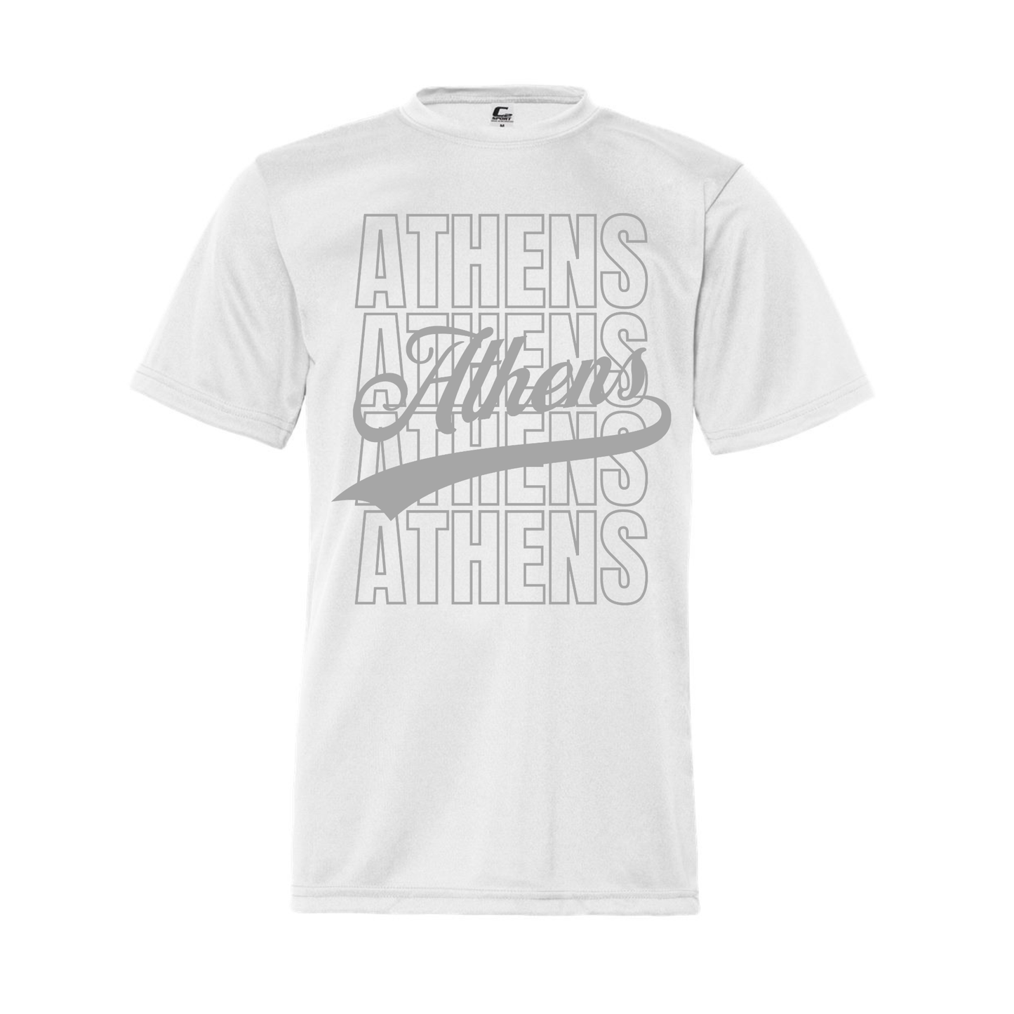Athens Repeat Tee