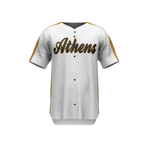 Custom Order Athens Cheer- High School Jersey