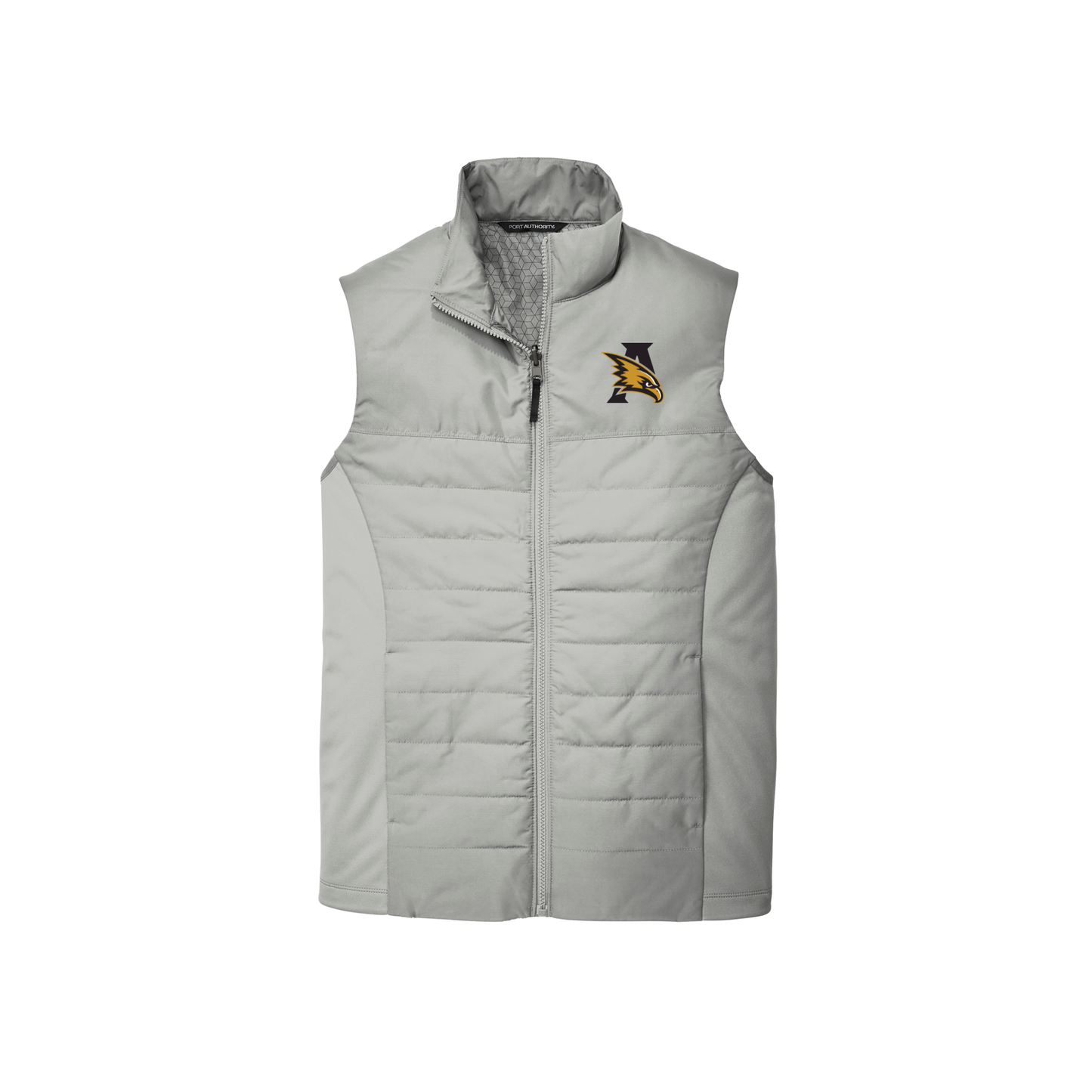 Embroidered Insulated Vest