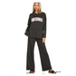SCUBA SIDE SLIT TOP & PANTS SET - PREORDER