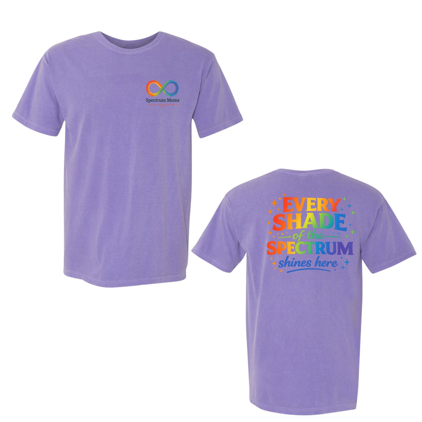 Spectrum Moms