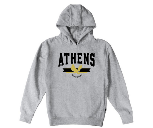 Athens Youth Hoodie