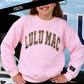 Lulu Mac Leopard LIGHT PINK