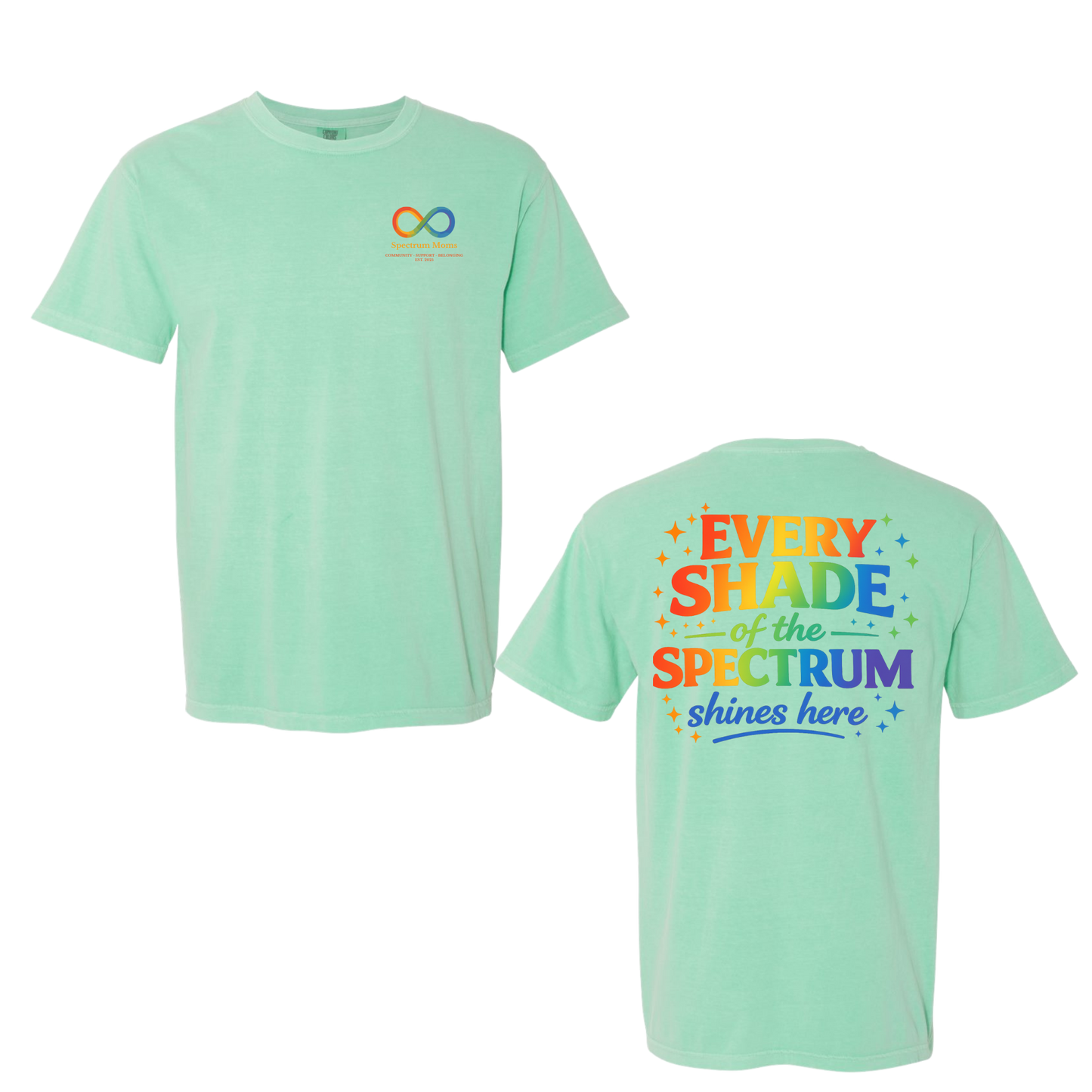 Spectrum Moms