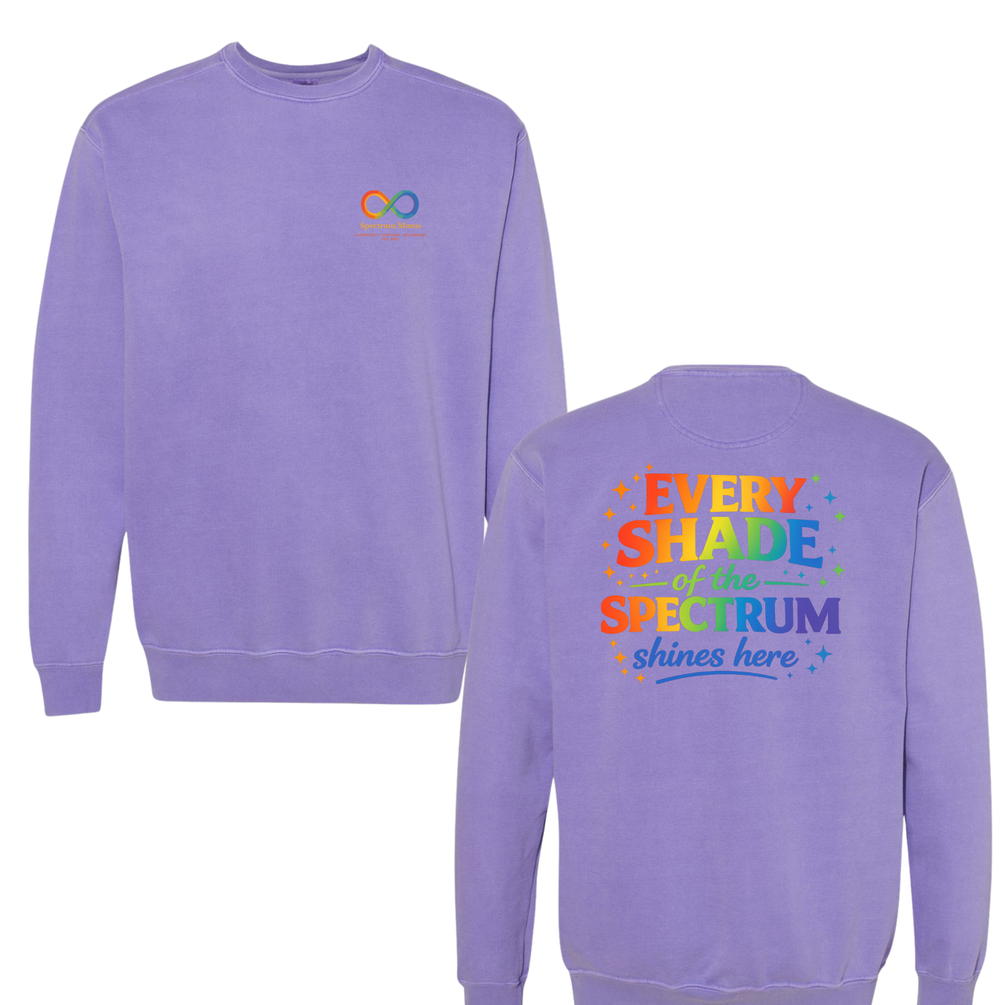 Spectrum Moms