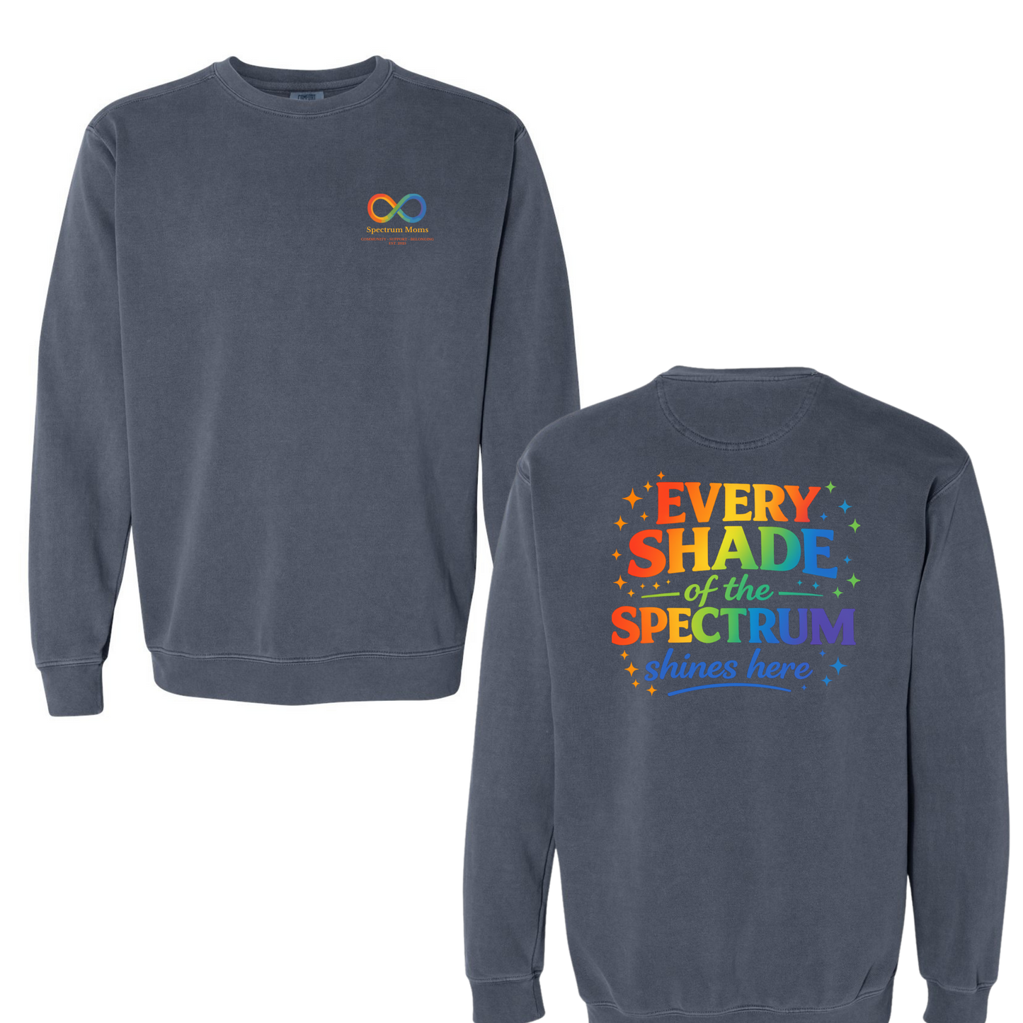 Spectrum Moms
