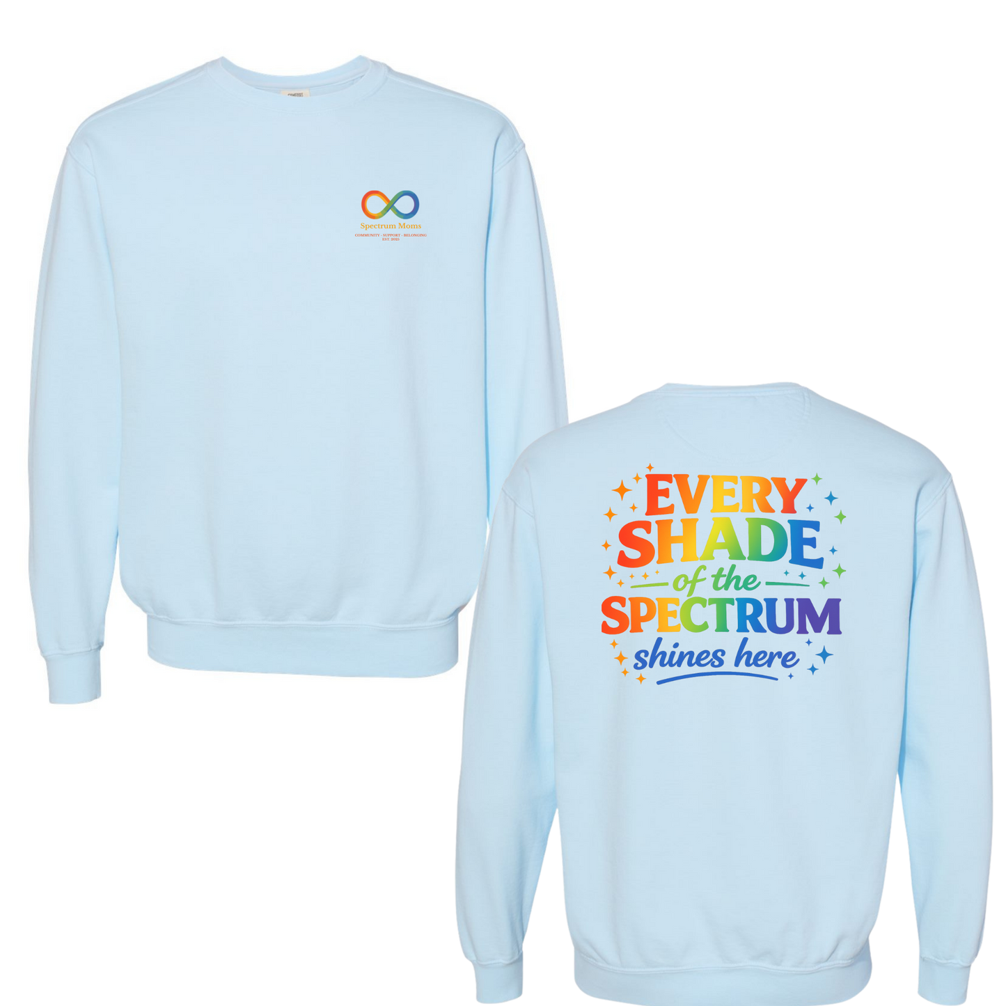 Spectrum Moms