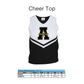 Athens Cheer Uniform Preorder