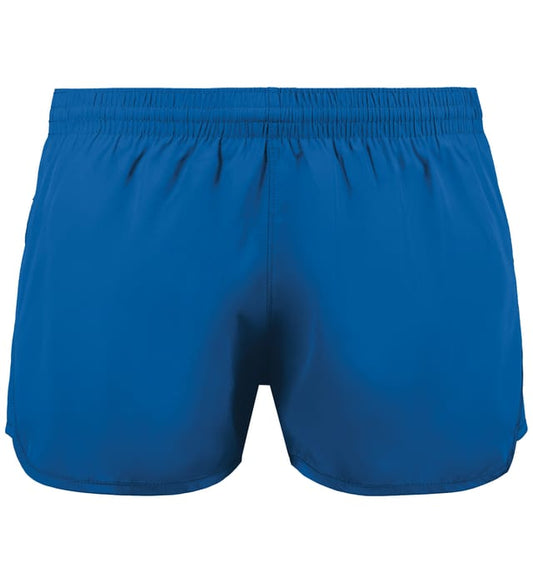 Middle School Royal Cheer Shorts
