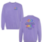 Spectrum Moms Supporter Sweatshirt