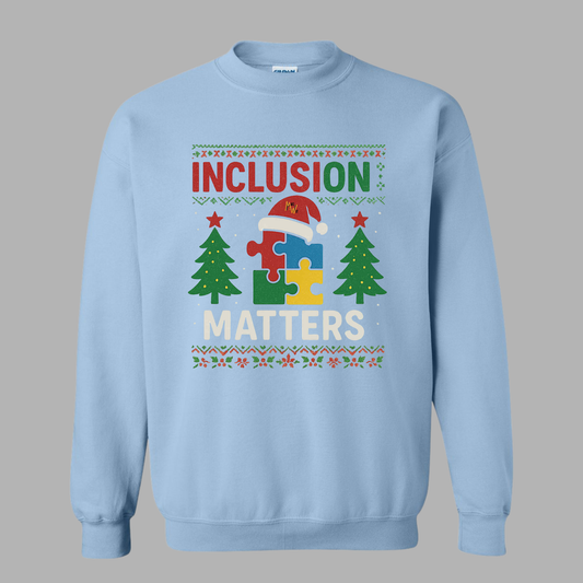 Inclusion Matters Sweatshirt