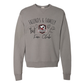 Custom Cottontown Friends And Family Sweatshirt