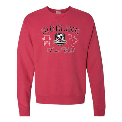 Custom Cotton Town Sweatshirt