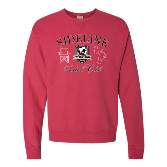 Custom Cotton Town Sweatshirt