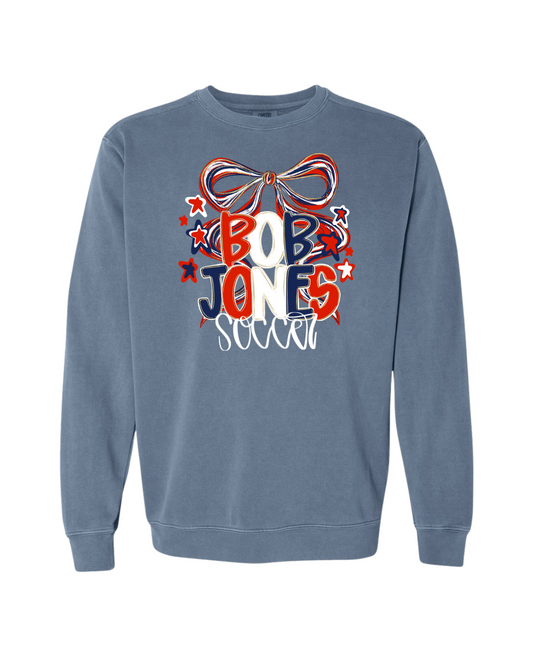 Bob Jones Grand Tee Sweatshirt