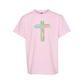 Watercolor Cross Tees
