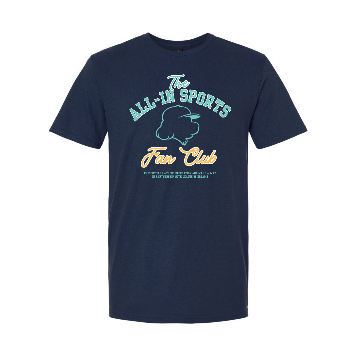 All In Sports Tee