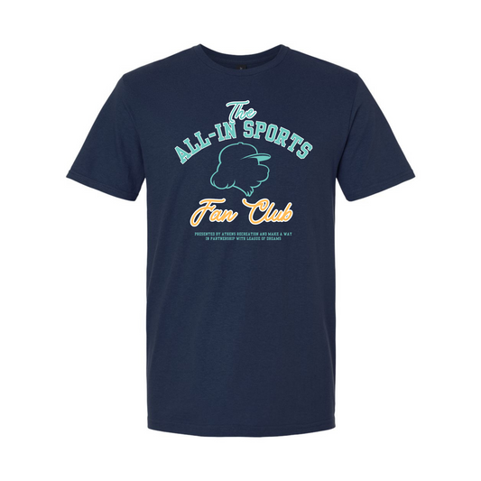 All In Sports Tee