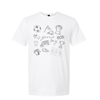 Custom Cottontown Game Day Tee