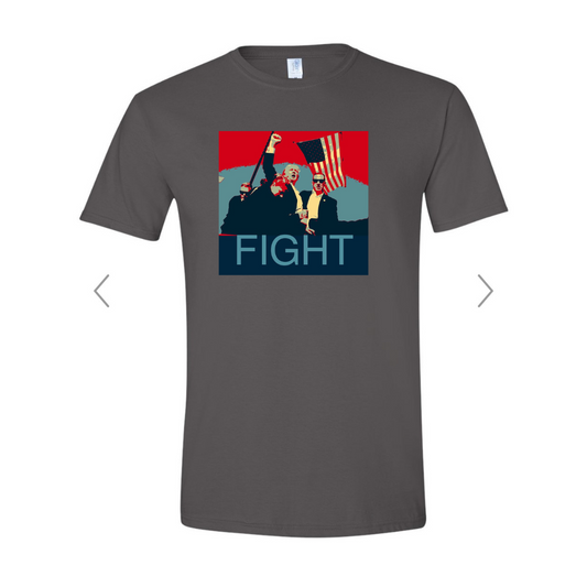 Trump Fight