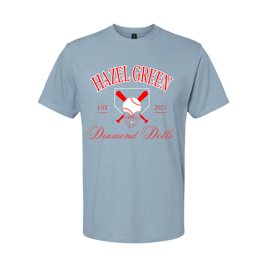 HGHS Diamond Dolls Softstyle Tee